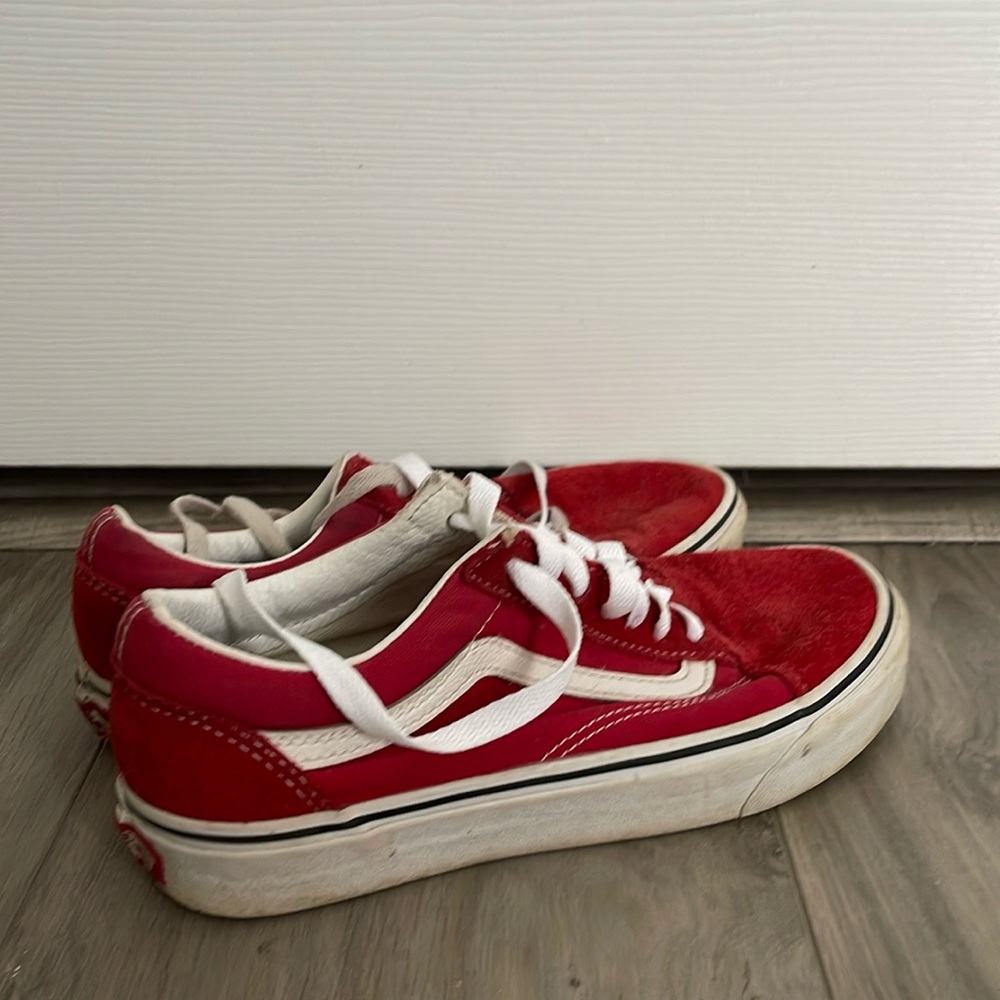 Old Skool Low Top Vans